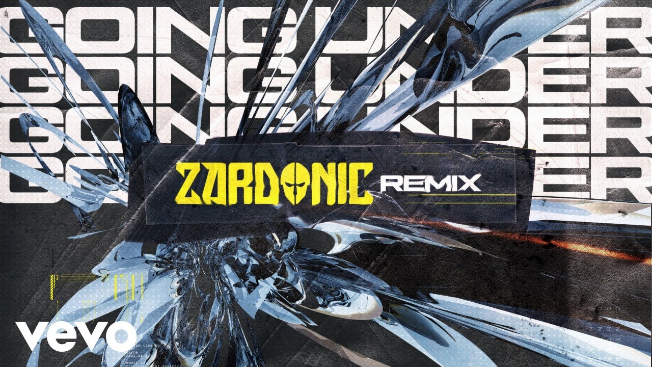 HIGHSOCIETY & Micah Martin - Going Under (Zardonic Remix)