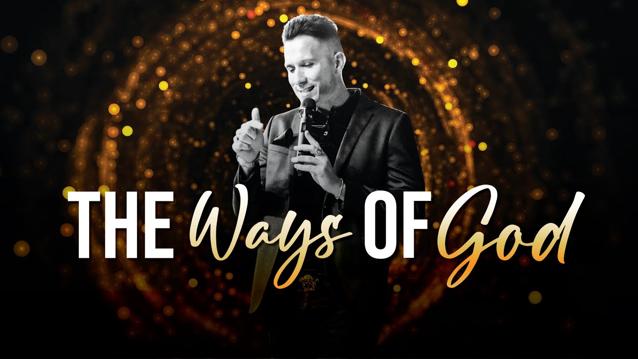 The Ways Of God | Gebhardt Berndt