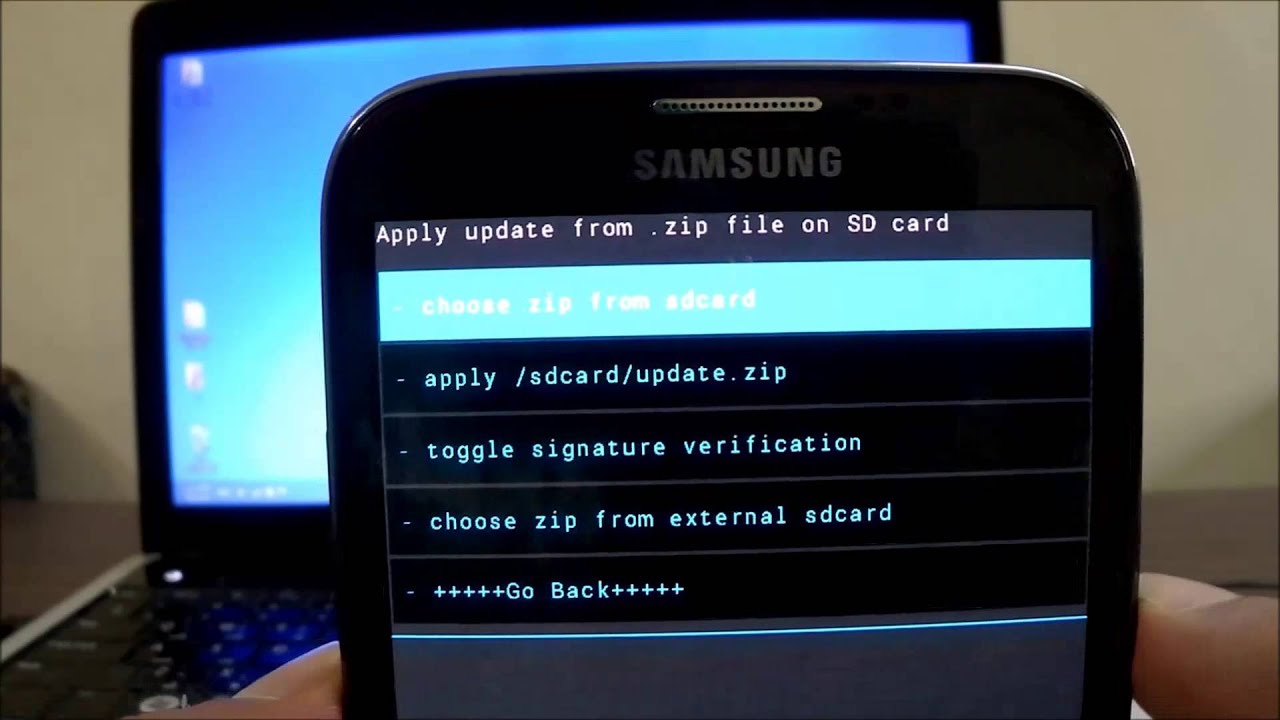 تركيب روم CyanogenMod على Galaxy Note II