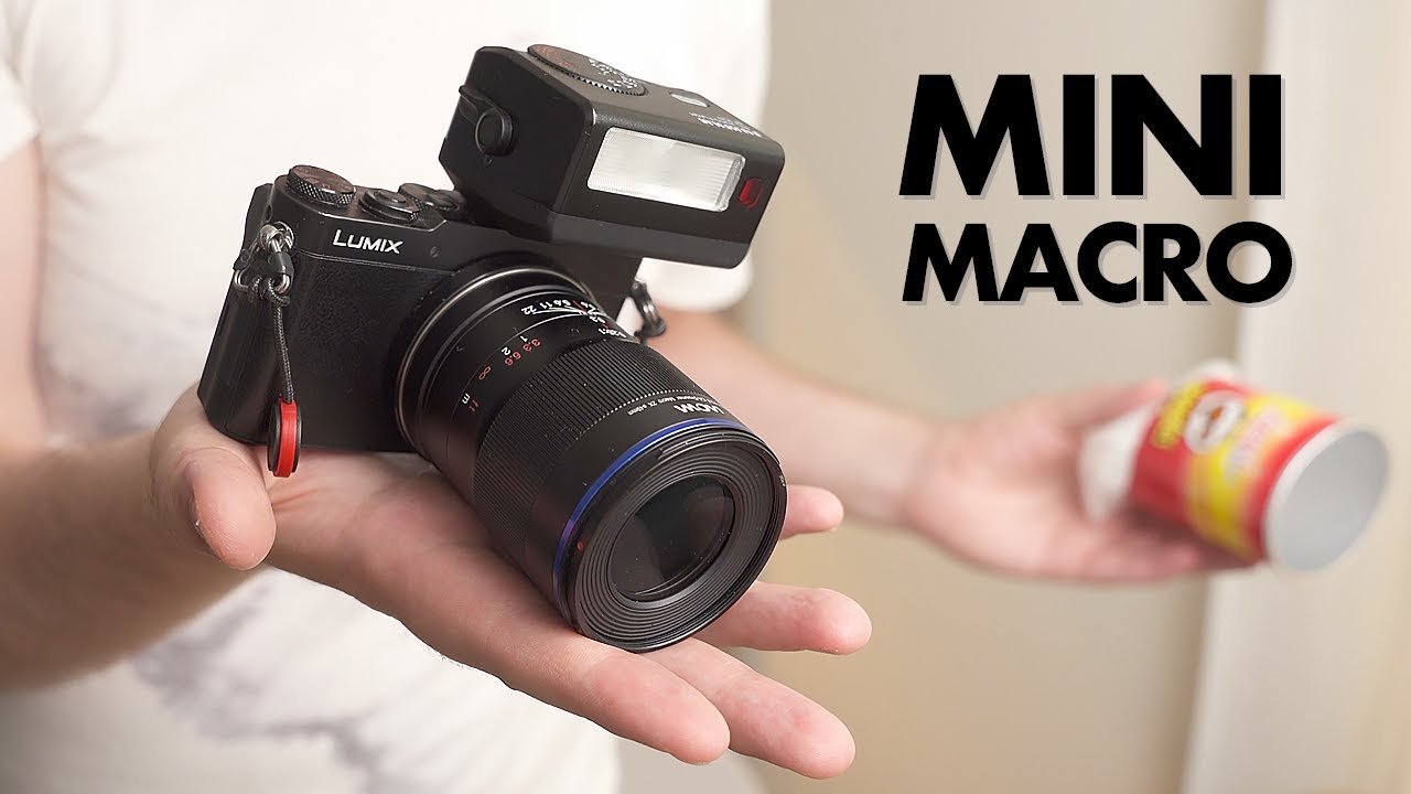 POV Macro Photography Episode 3 | Tiny Macro Rig