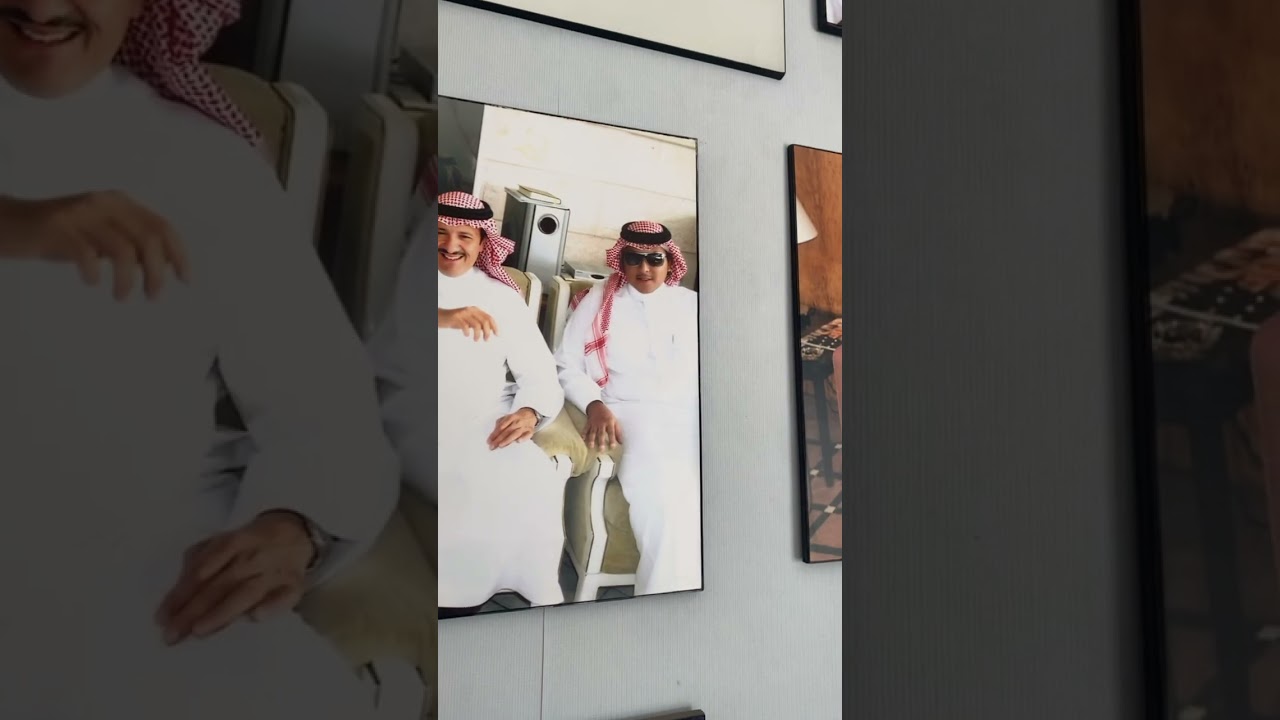 سعادة اللواء الشريف أحمد بن سلطان الفعر