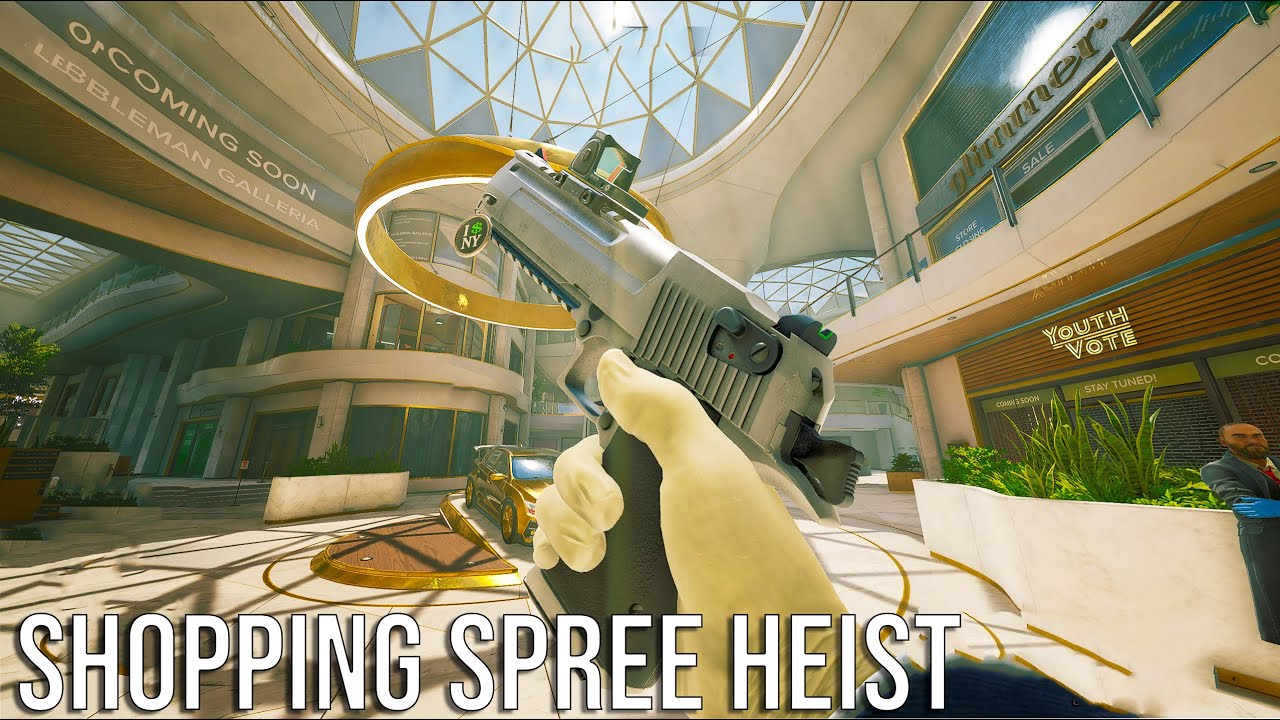 Payday 3 new heist is it good?