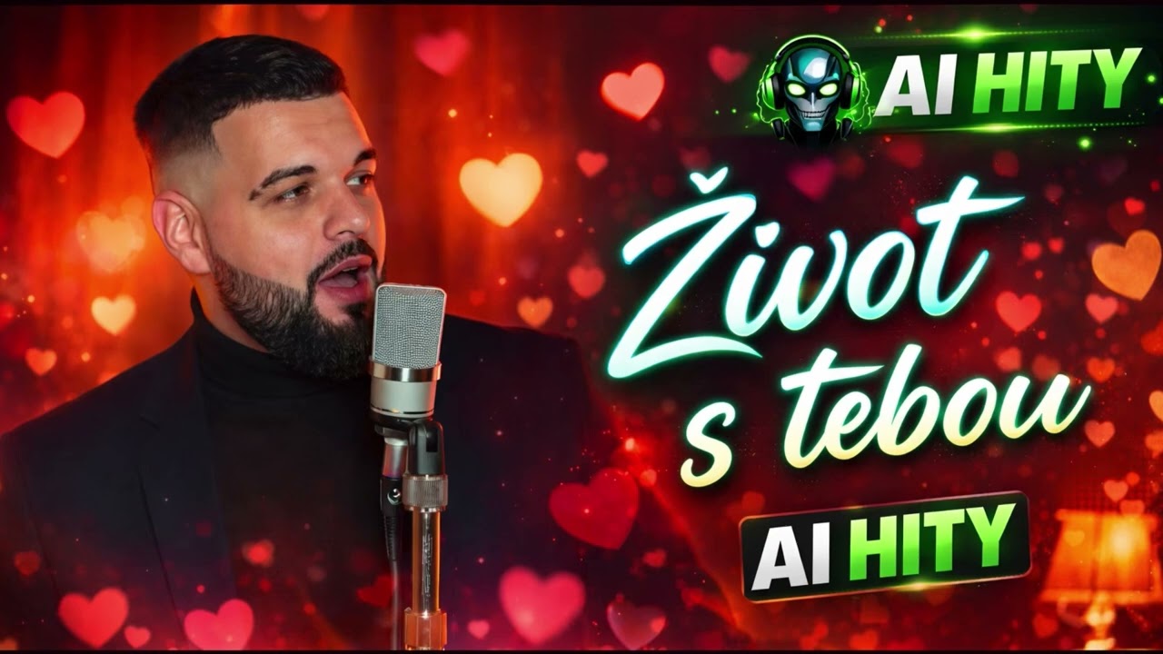 Boki - Život s tebou ❤️ | AI COVER | AI HITY