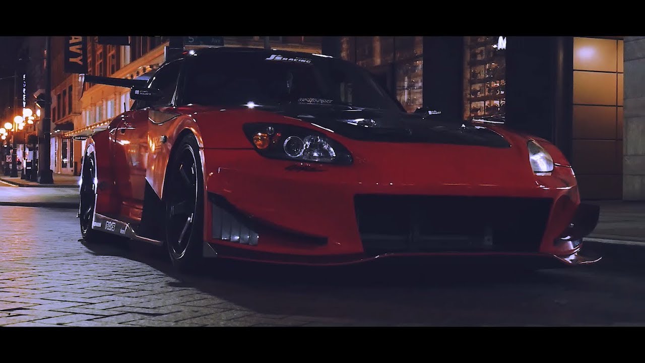 Cullen's Widebody S2k | J's Racing S2000