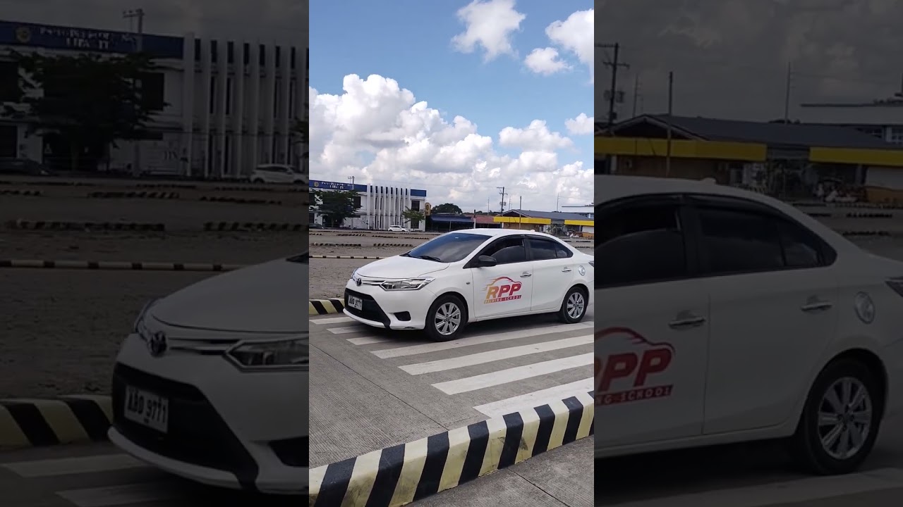 Practical Examination ( Driving Test ) @LTO Lipa 🏫 Driving with Sir Edz 🛣️