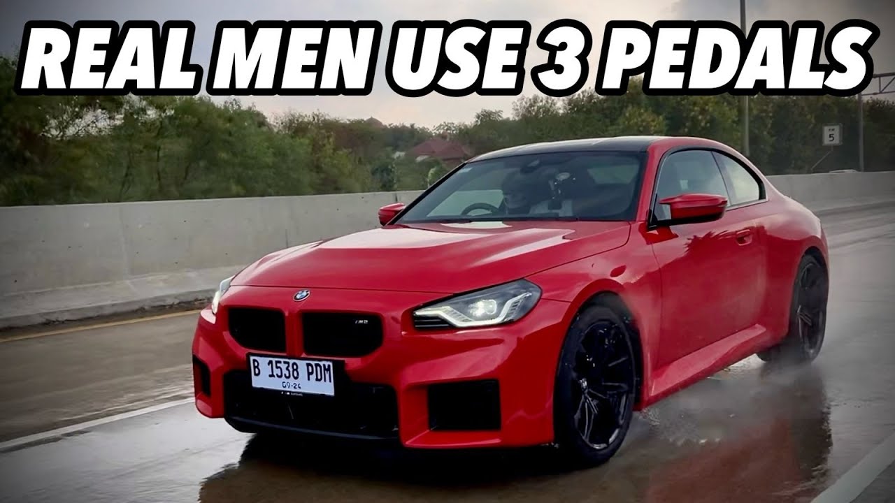 BMW M2 Manual