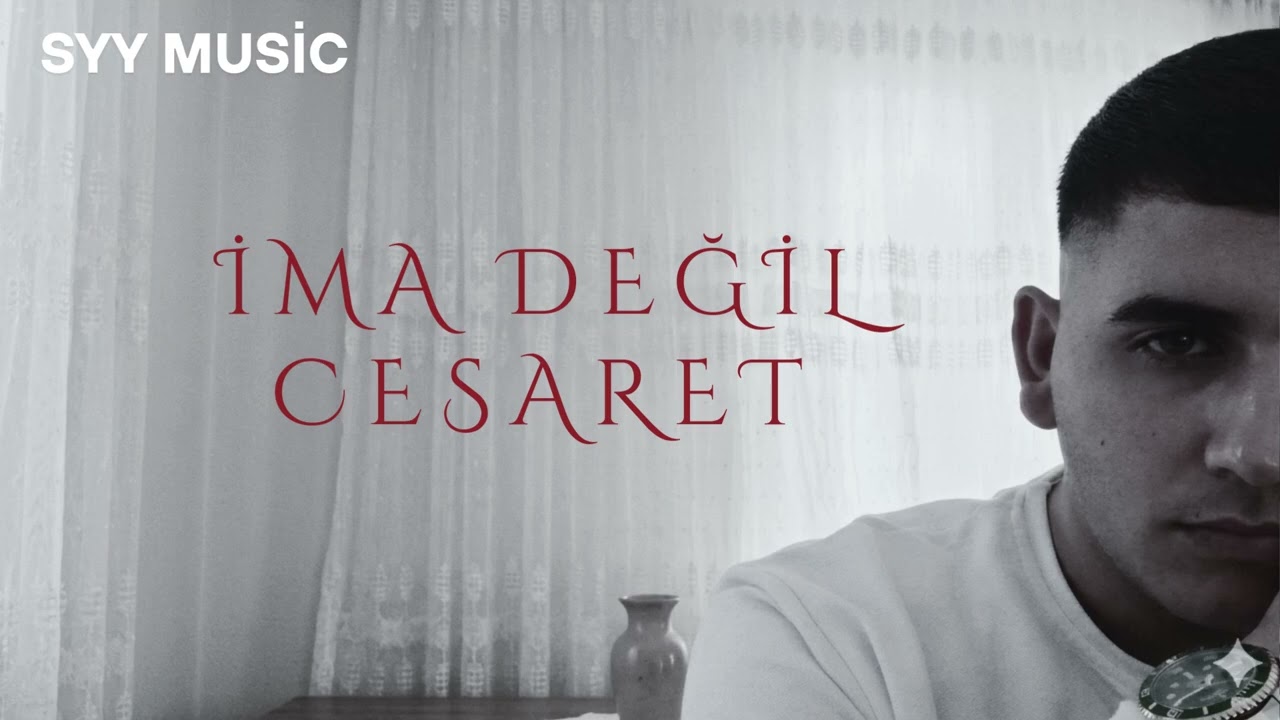 İma Değil Cesaret | Duygusal Rap 2026 | Taladro • Ati242 • Blok3 Tarzı - (SYY MUSİC)