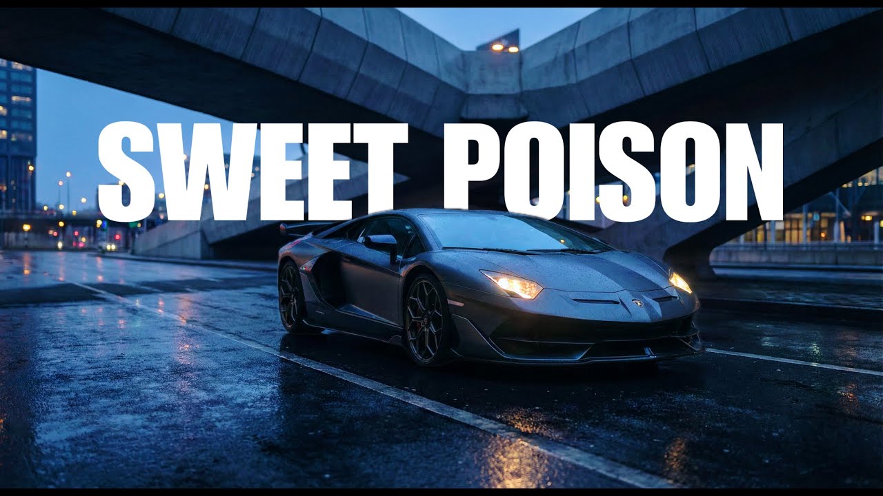 Ad Beats - Sweet Poison (Original Mix) | Car Music | Slap House | Deep House