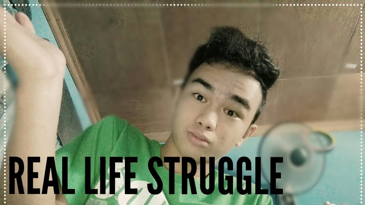 Relatable teen age problems! Philippines/tagalog