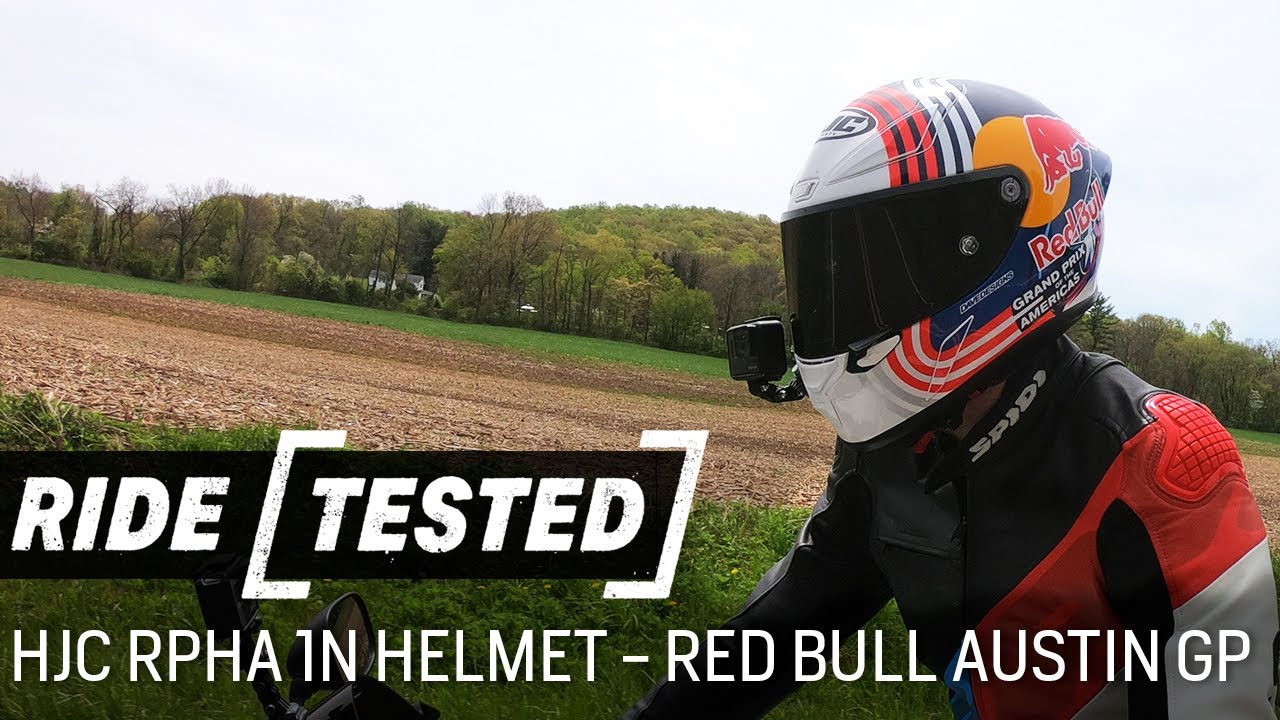 HJC RPHA 1N | Ride Tested