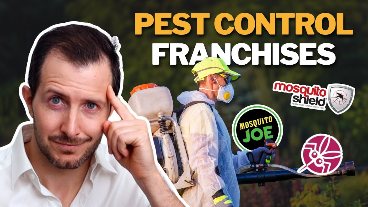 Make Money with Mosquitoes: The Pest Control Industry Uncovered