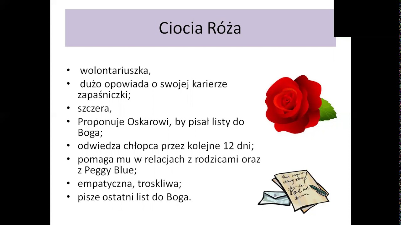 7d - Oskar i pani Róża