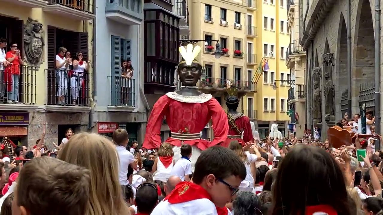 Amigo negro José (Toko toko y Braulia)