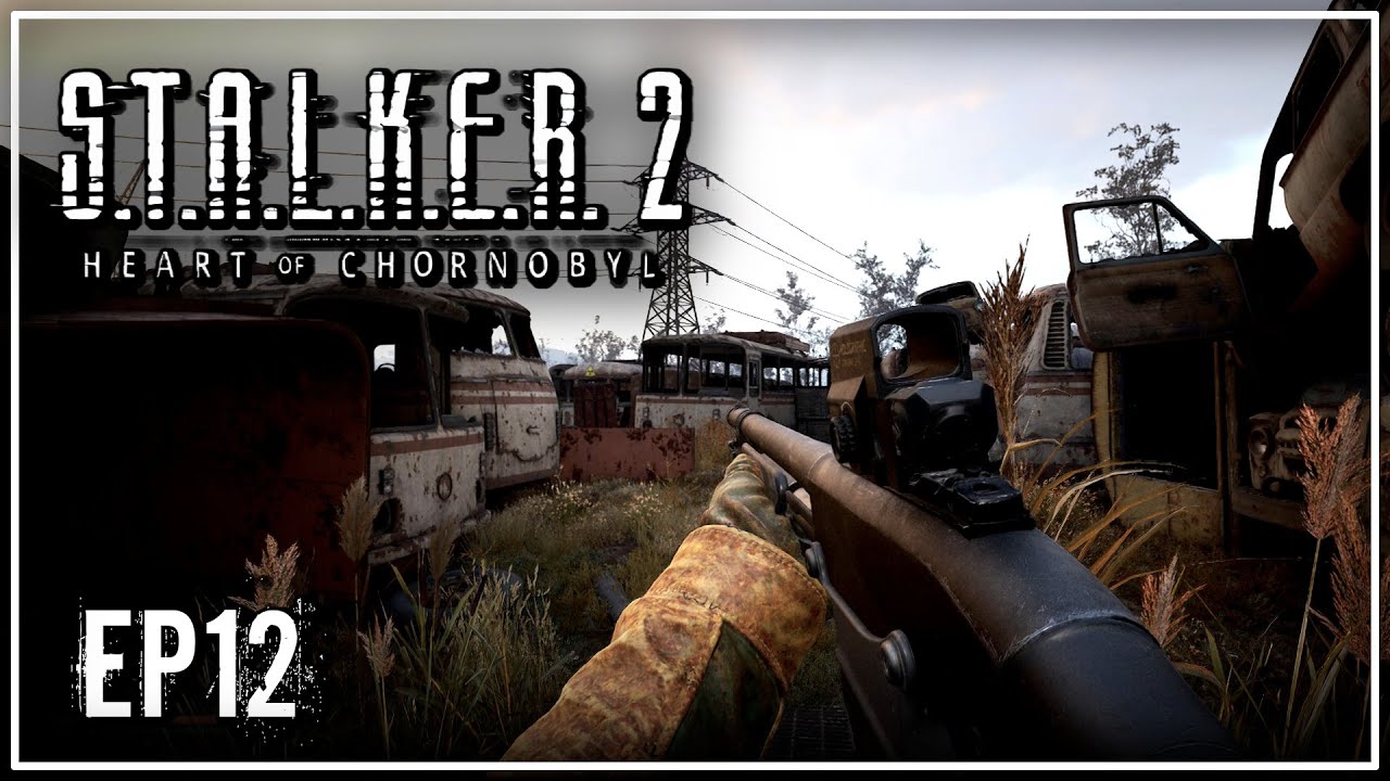 Questo posto è veramente una discarica - STALKER 2 | EP12 - Gameplay [ITA]