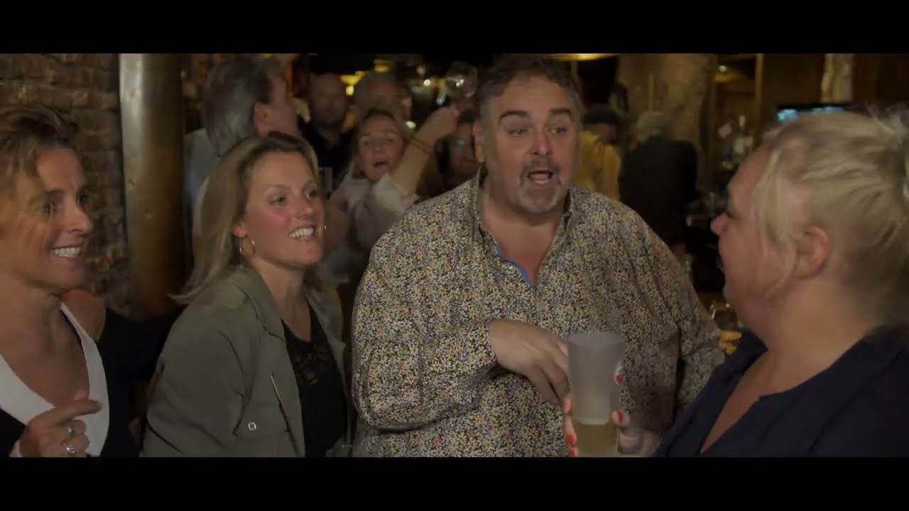 Peter Beense Als de Bob maar rijdt Official Videoclip