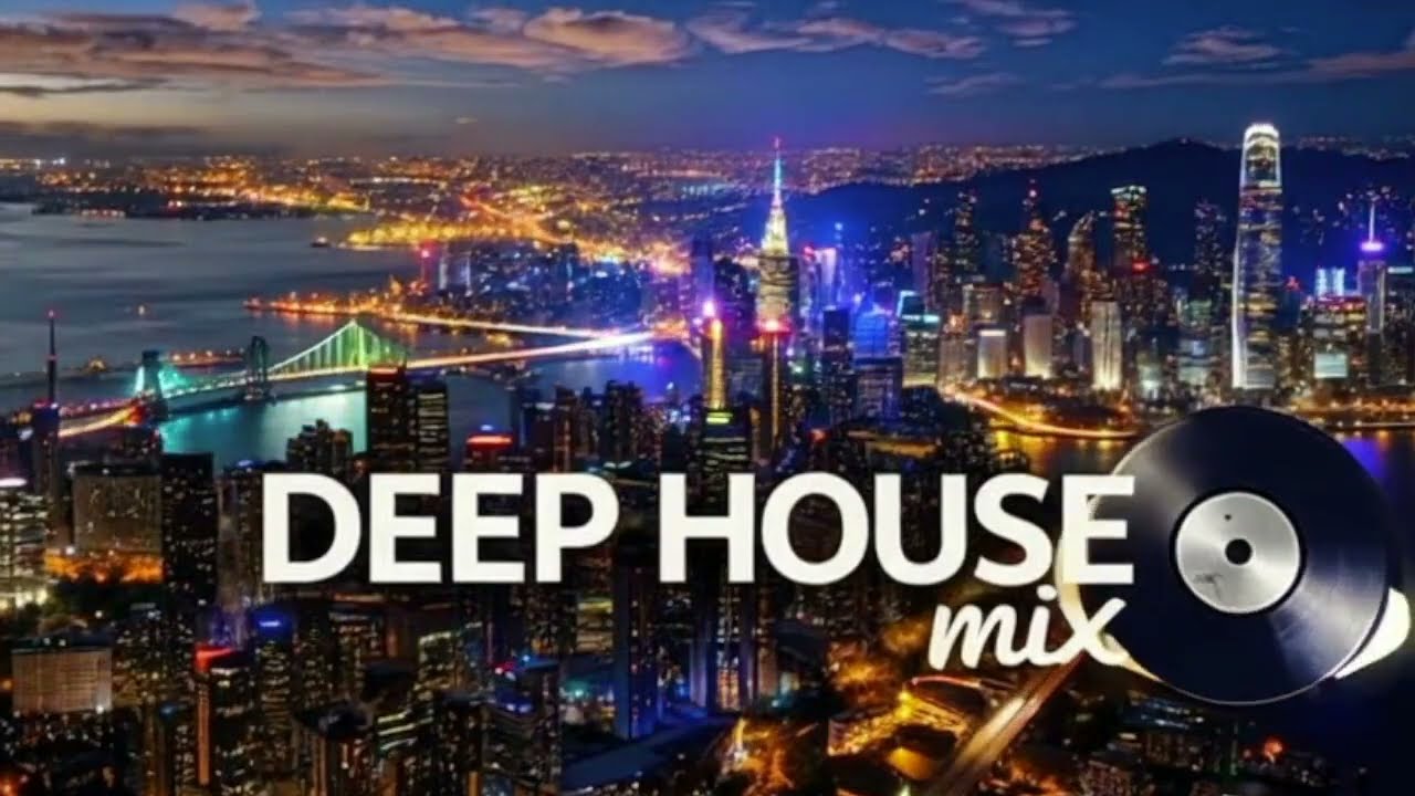 🌙 Deep House Night Drive Mix 2026 🚗 | Relaxing Car Music | Bass Boosted | 1.5 Hour Deep House