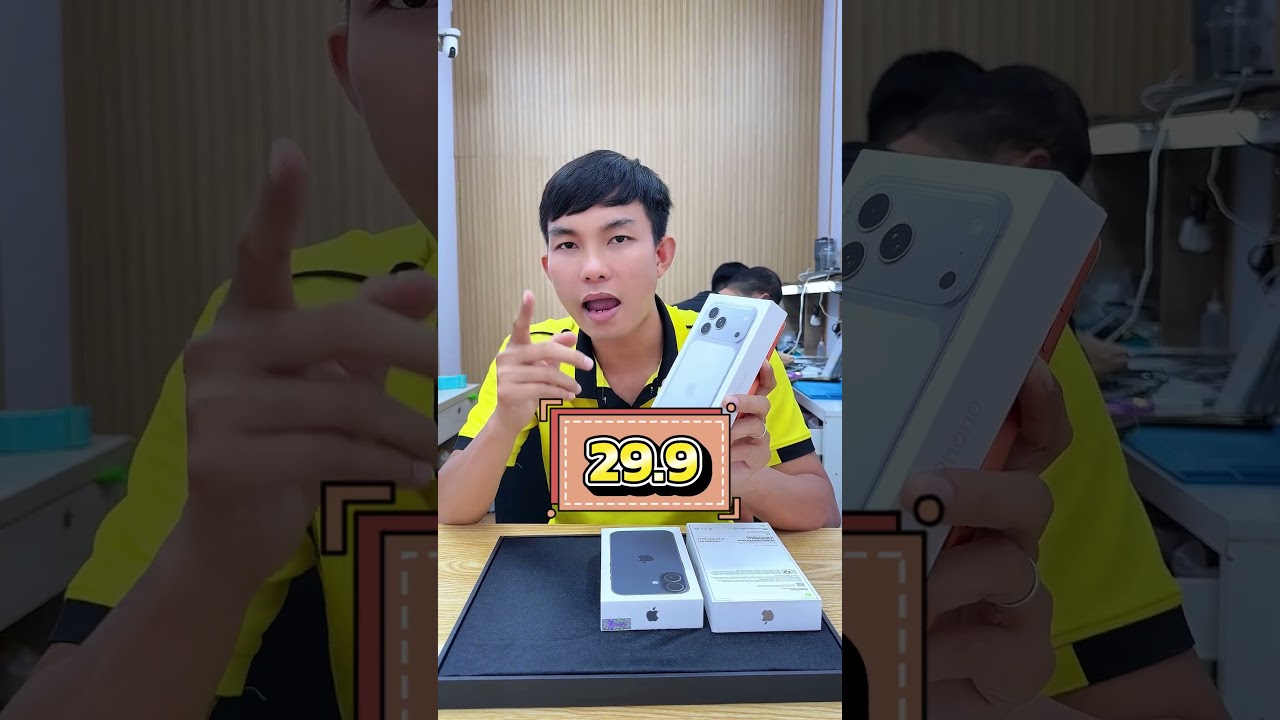 Prices for all iPhone 17 series models have dropped sharply. #hdmobile #iphone #iphone17promax #s...