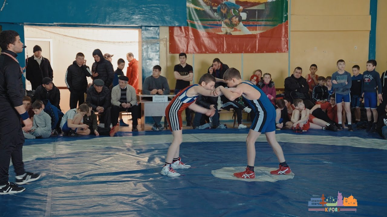 Чемпионат Гагаузии по вольной борьбе в возрастной категории u-13