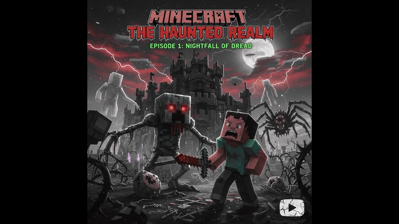 MINECRAFT HORROR! (SCARY)