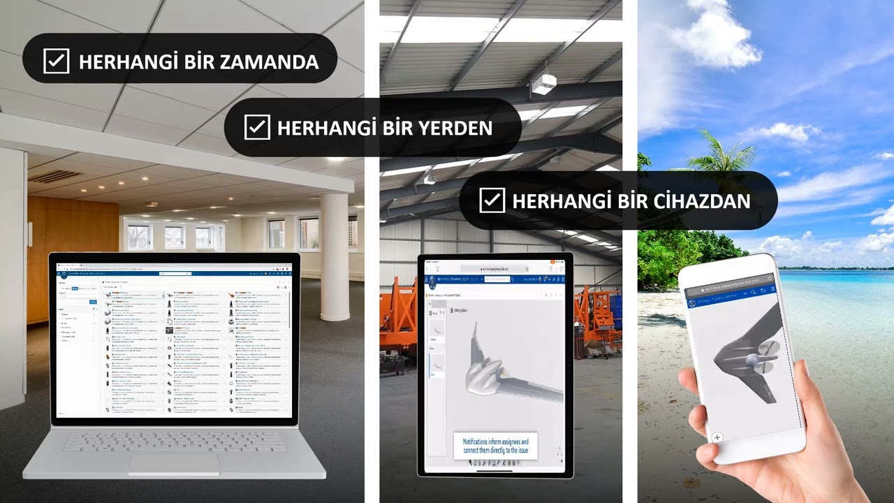 Online Webinar - 3DEXPERIENCE Nedir?