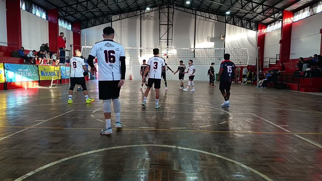 VEC vs ARV Varones (Pichilemu 2026) 