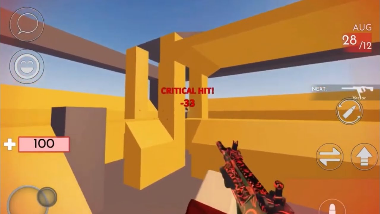 Making the &ldquo;BEST MOBILE&rdquo; ragequit | Arsenal 1v1