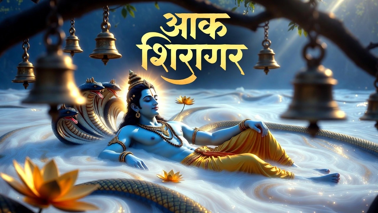 बृहस्पतिवार भक्ति भजन : ॐ नमो भगवते वासुदेवाय, श्रीमन नारायण, कथा गुरुवार की, विष्णु अमृतवाणी व आरती