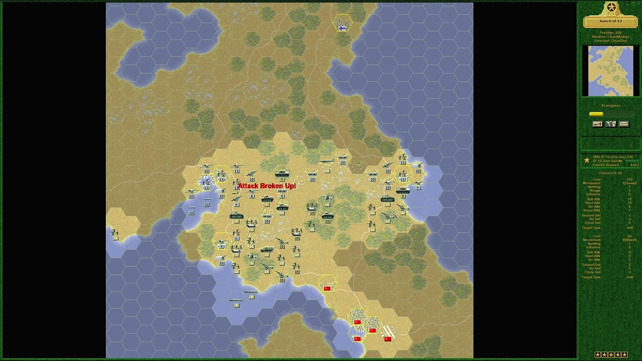 Let's Play Allied General: The Russian Campaign 2