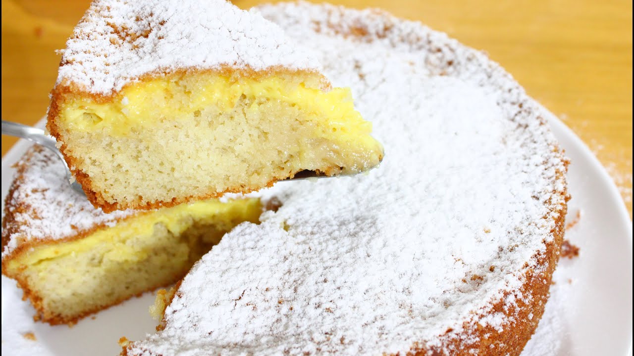 MAIS FÁCIL E MELHOR DO QUE PÃO DOCE - ESSE BOLO FICA INCRÍVEL - VOCÊ PRECISA FAZER