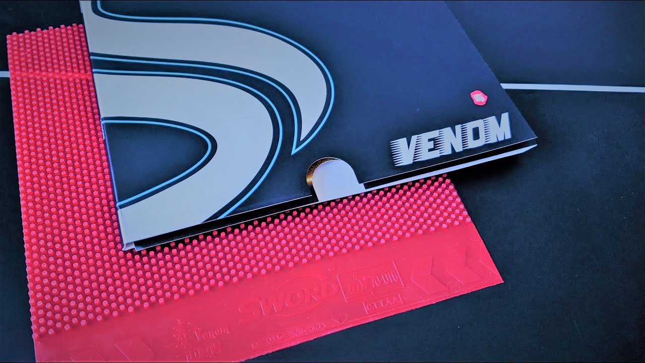 [TT] Sword Venom - Venomänal!