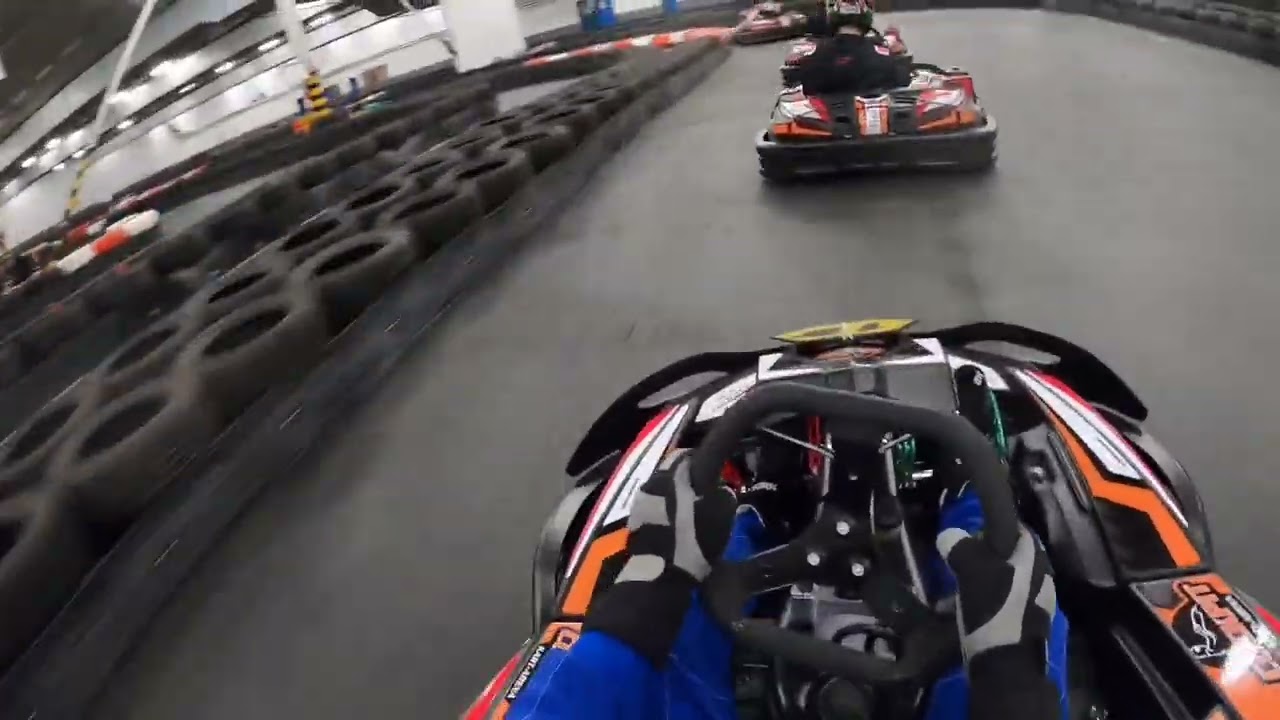8. Lauf Kartclub-NRW am 13.04.2022 / Cockpit Kartarena Bocholt  100kg Klasse