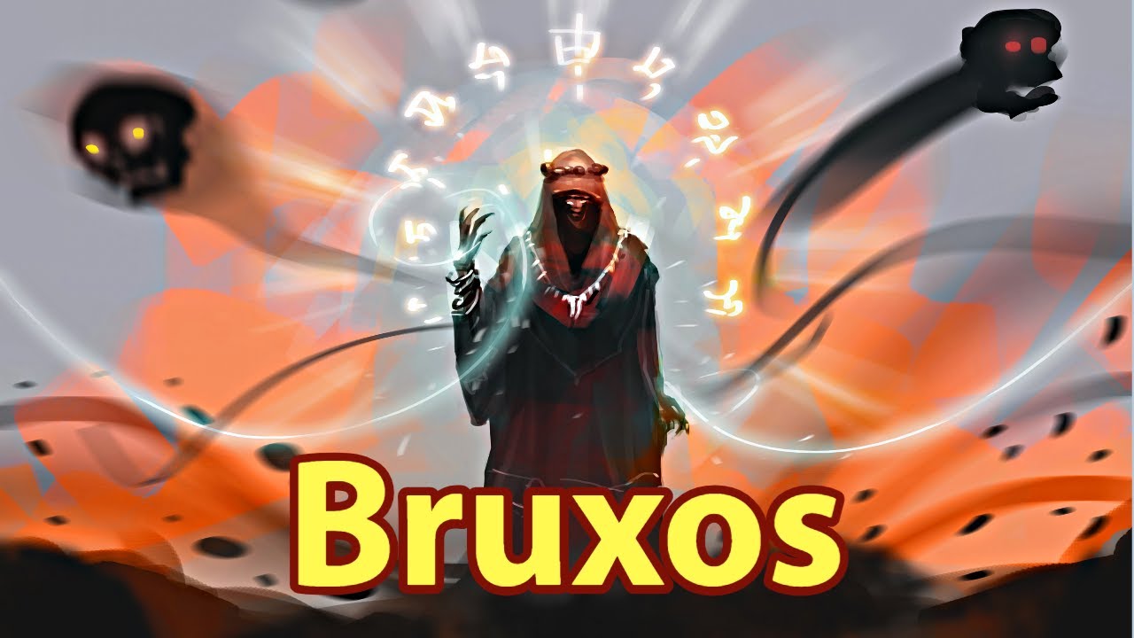 Cinco tipos insuportáveis de Bruxos!
