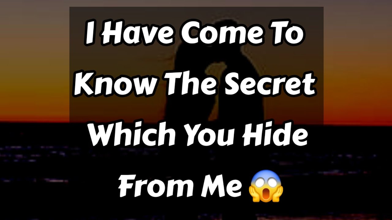 Я узнала тайну, которую ты скрываешь... 😱😮😯😲😳🥺🥹 || Любовные сообщения в личку 💟🩵 #любовноеписьмо