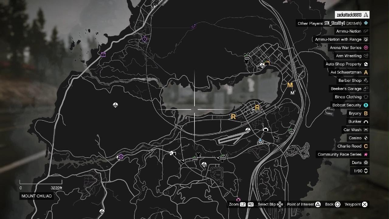 Causing as much chaos In GTA 5 that i can in a hr(road to 100 subscribers )