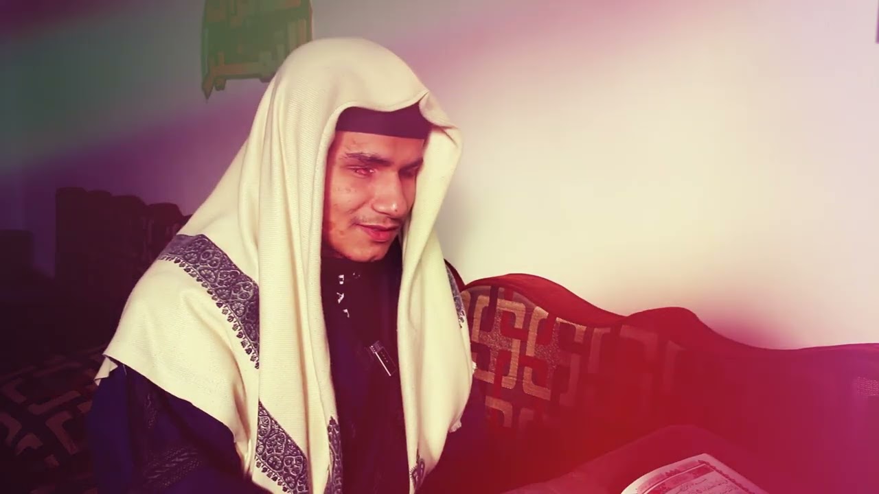 اتماما لمرحلة الإتقان الطالب وليد إبراهيم العلي يختم كتاب الله كاملا في جلسة واحدة.