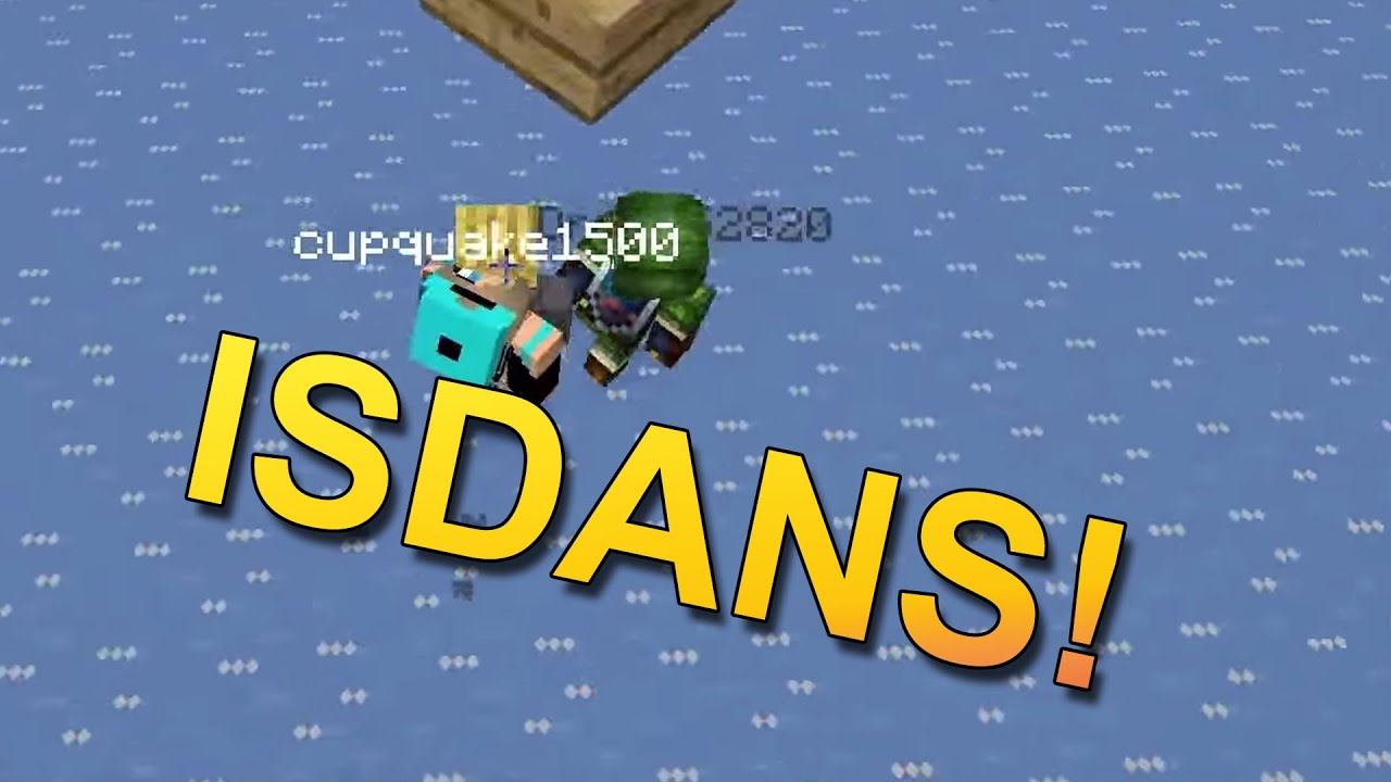 VI BEASTER! Party Games på Hypixel