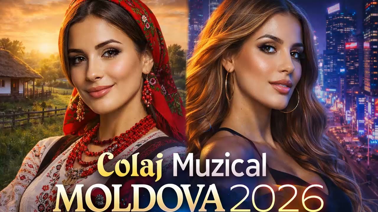 Colaj „Petrecere la Cort” 2026 | Muzică Moldovenească de Chef