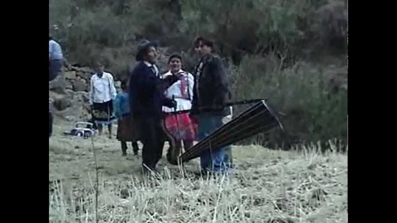 FLOR CHACASINA HUAYLASH CHICA ENCANTADORA