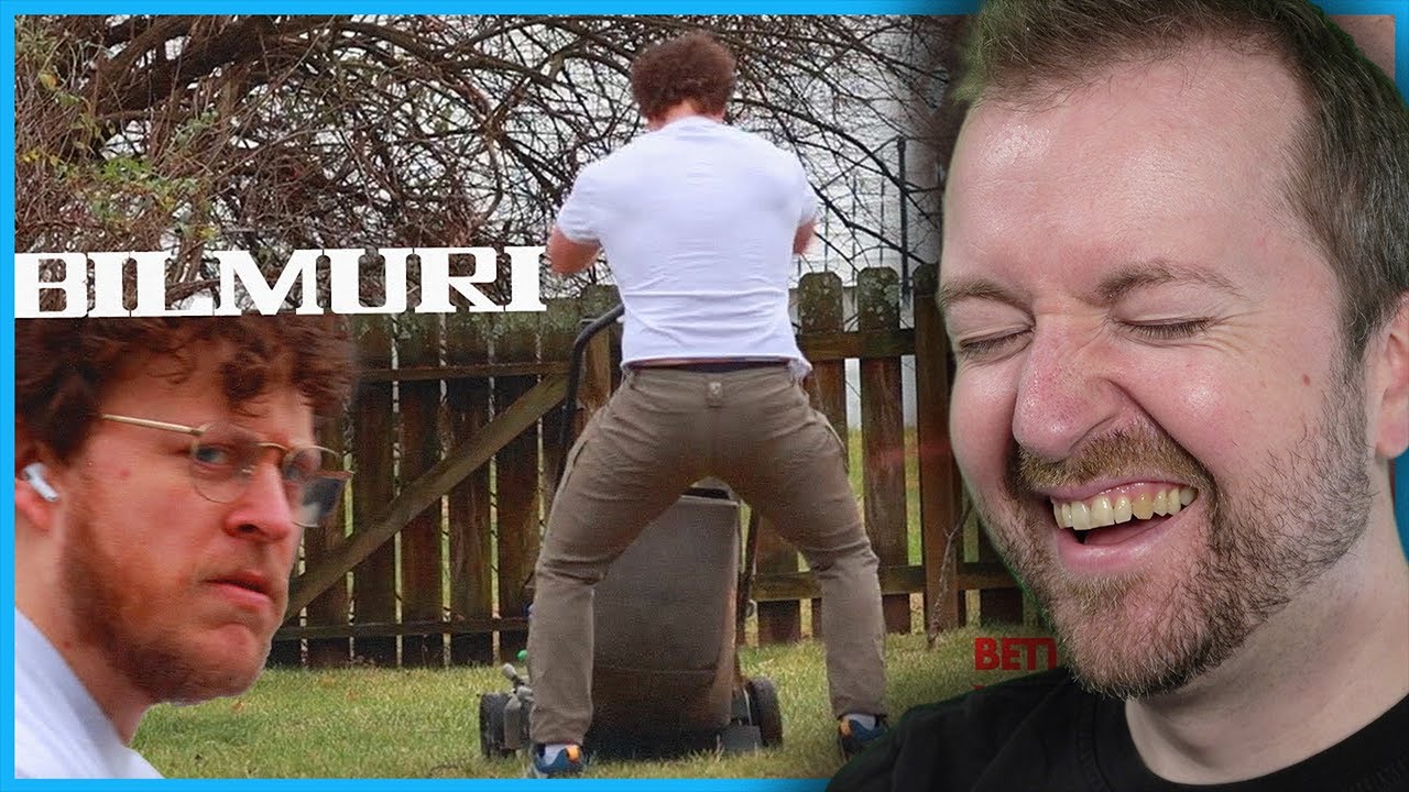 Bilmuri, genius as ever! - Better Hell reaction