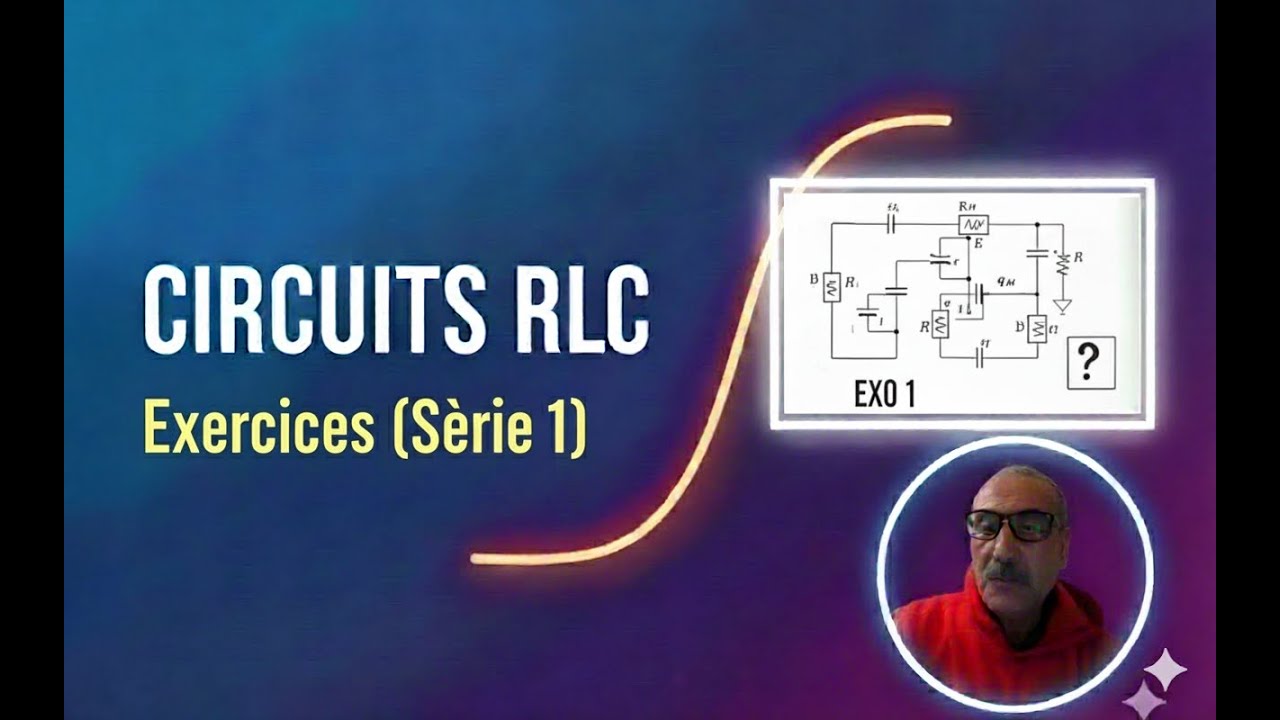 Exércices RLC
