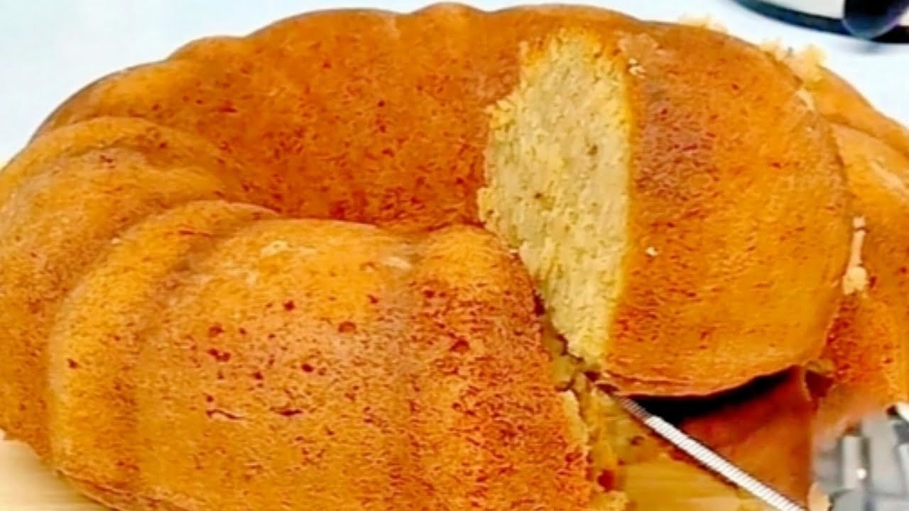 Banana Cake Recipe/How To Make Banana Cake At Home