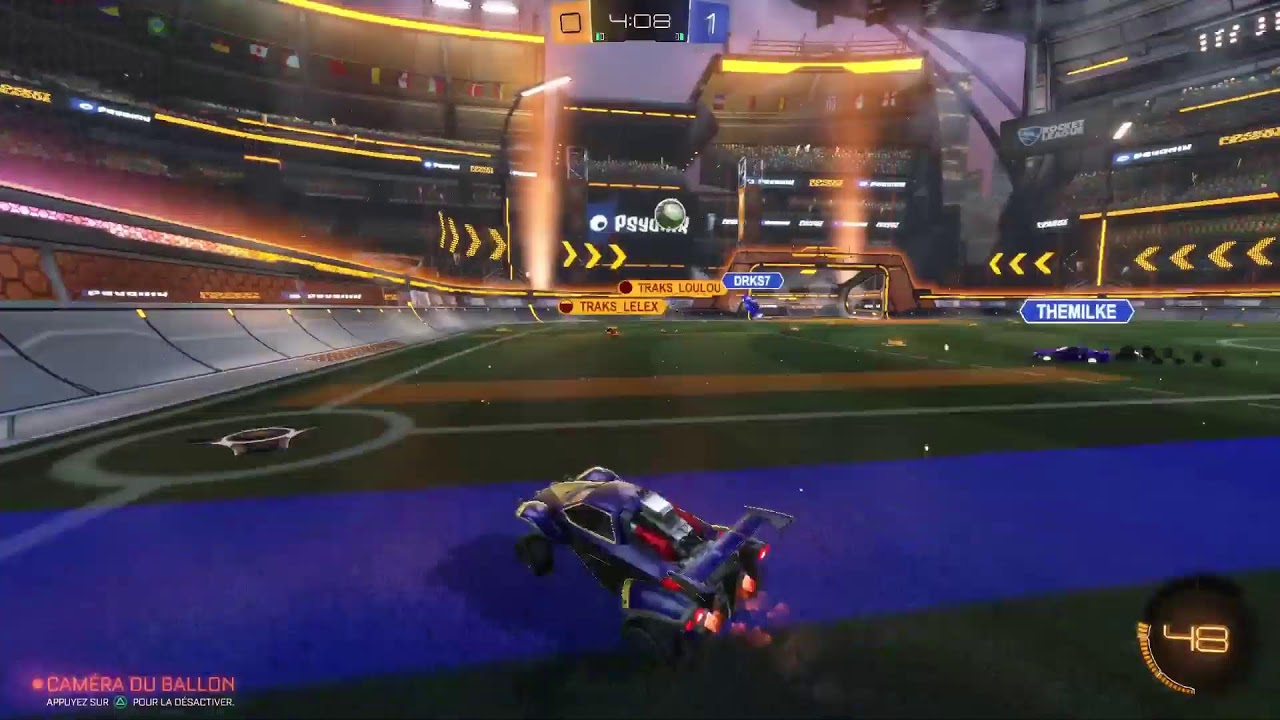 Rocket League