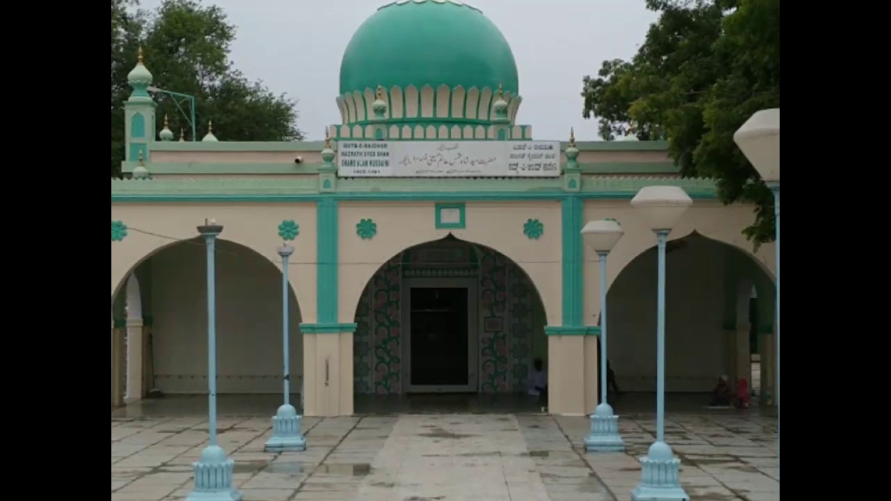 Manqabat by Syed Habeeb Ashraf