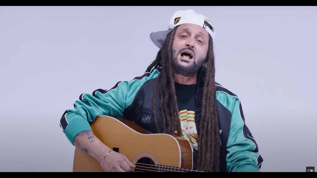 Alborosie - Trench Town Legend | Official Visual-i-Jah