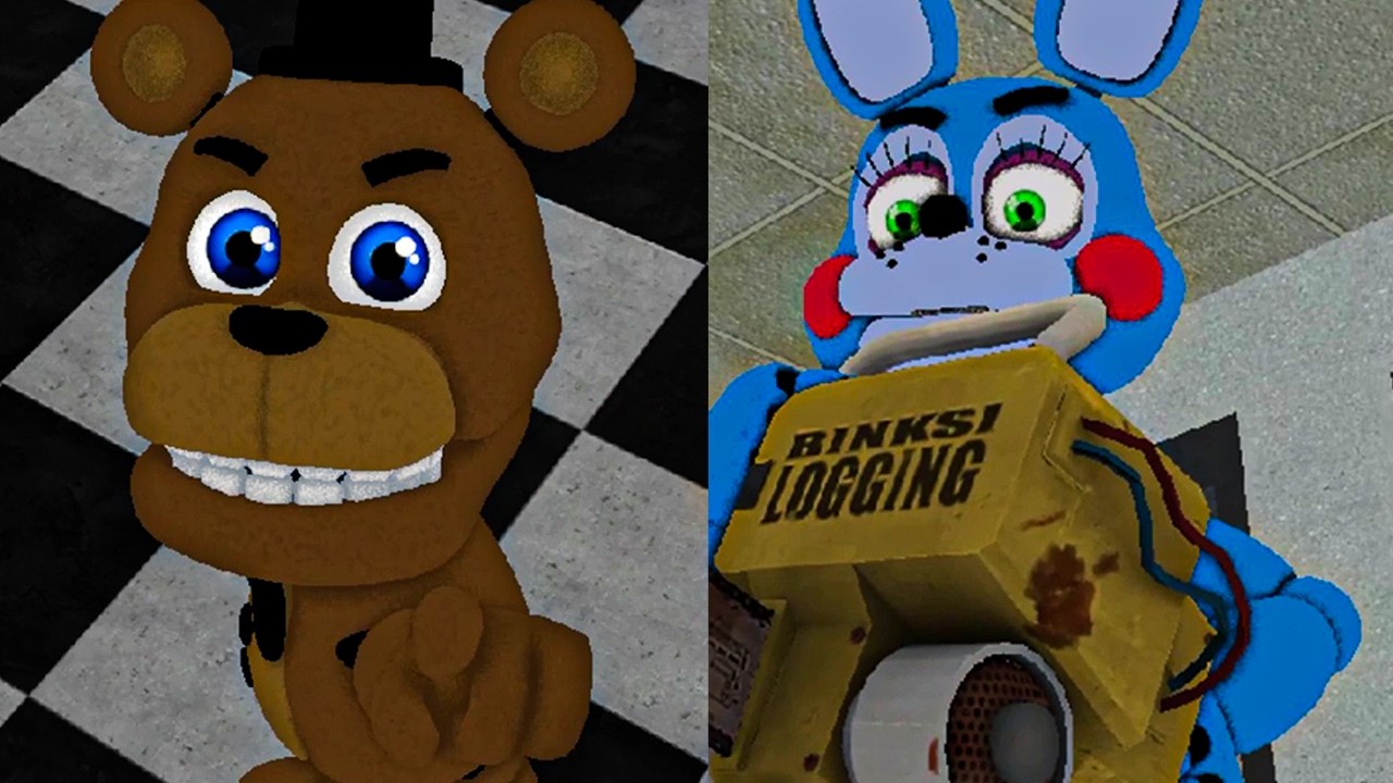FNaF Musical Short [Canceled]