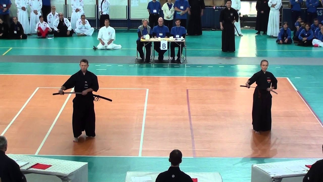 EIC 2015 Berlin Individuals Final Yondan