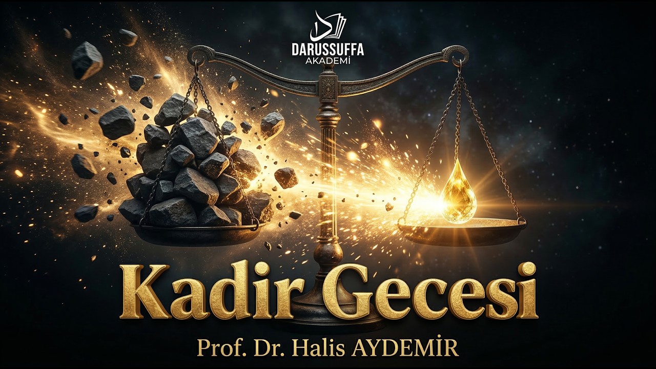 Bir Ömre Bedel Fırsat: Kadir Gecesi ve Kurtuluşun Peşini Kovalayanlar
