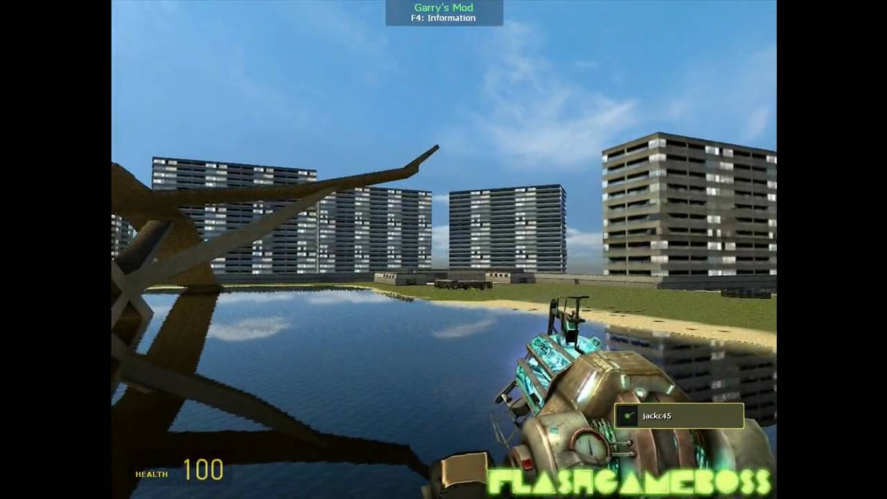 GARYS MOD WITH ME AND RAY PART 2