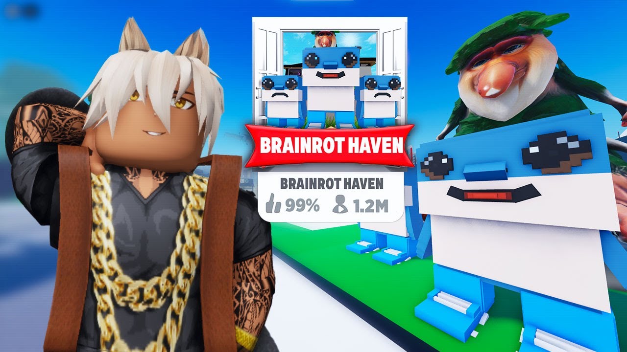 Brookhaven ama ANOMALİ KARAKTERLER HER YERDE!!😱 ROBLOX BROOKHAVEN RP 🏡