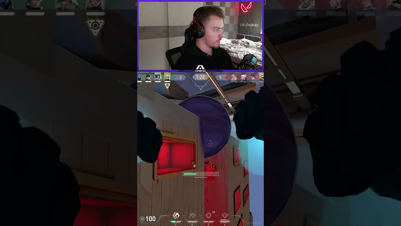 How to play Omen like a Top 50 Radiant Player